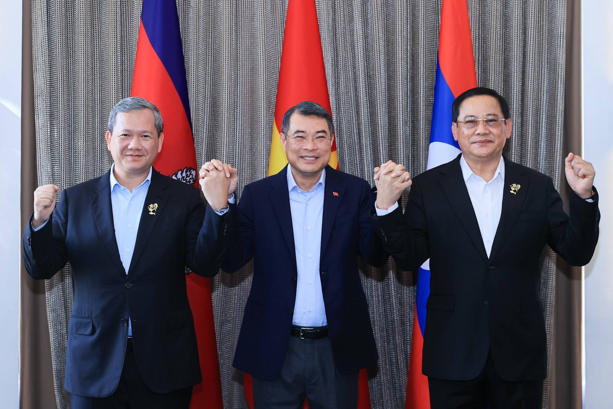 Thủ tướng Lào và Thủ tướng Campuchia thăm chính thức Việt Nam, tham dự Diễn đàn Tương lai ASEAN 2026