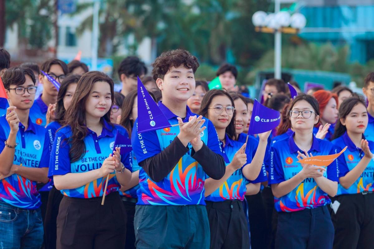 Chương trình Người dân Khánh Hòa nói tiếng Anh trở thành mô hình cộng đồng tiếng Anh lớn nhất Việt Nam