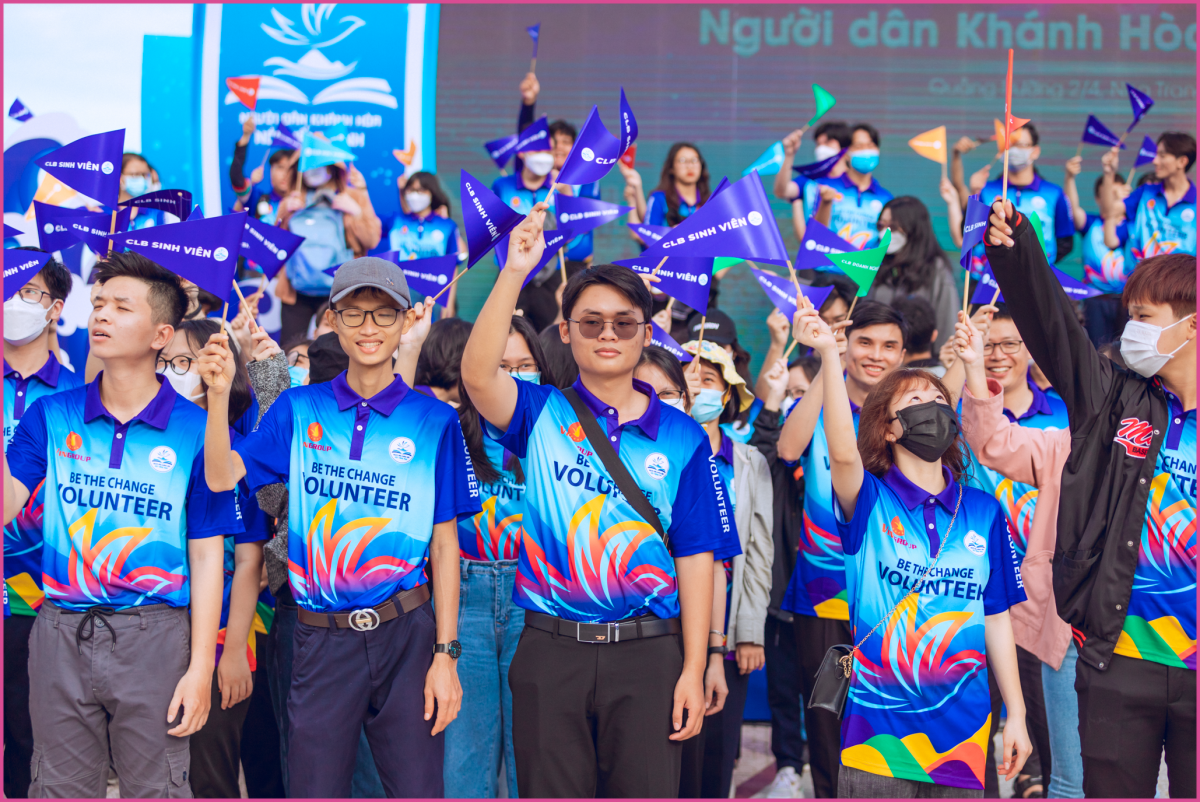 Chương trình Người dân Khánh Hòa nói tiếng Anh trở thành mô hình cộng đồng tiếng Anh lớn nhất Việt Nam