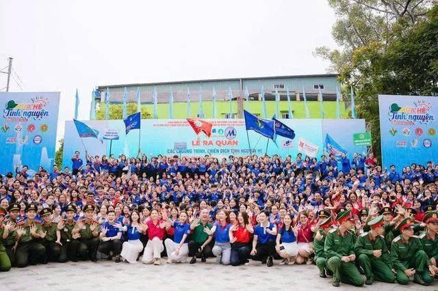 TP. Hồ Chí Minh ra quân chiến dịch tình nguyện hè 2026, lần đầu triển khai “Mùa hè số”