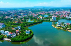 Phú Thọ: Gói thầu 452 tỷ đồng tại Đầm Vạc về tay nhà thầu duy nhất tham dự