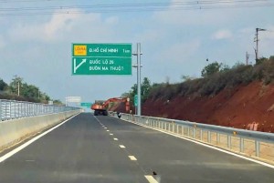 Dự án Cao tốc Khánh Hòa - Buôn Ma Thuột sẽ thông xe kỹ thuật trước ngày 2/9