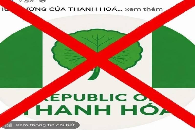 Thanh Hóa: Bác bỏ thông tin bịa đặt sai sự thật về sáp nhập xã, phường