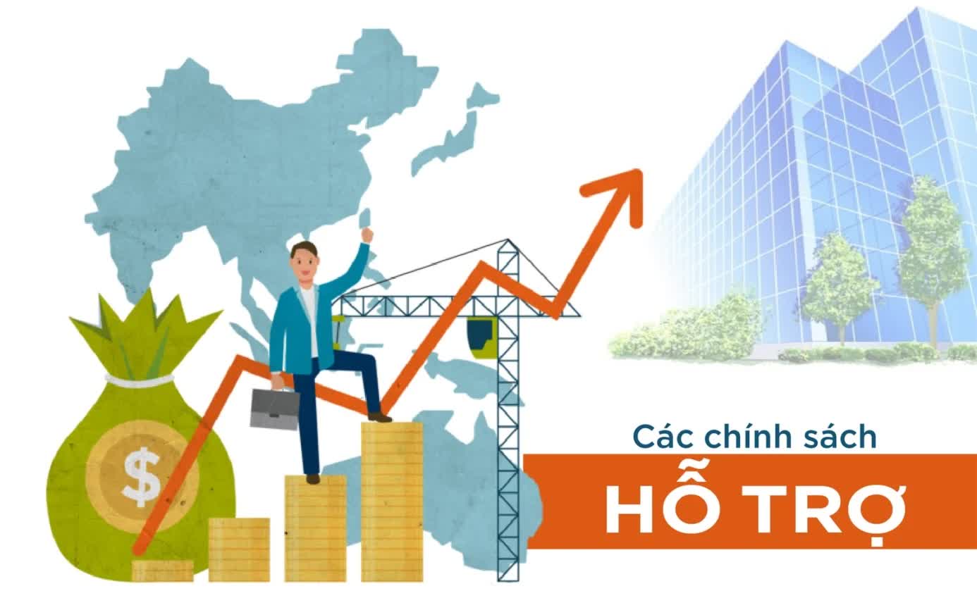Khuyến khích Hiệp hội doanh nghiệp đề xuất sáng kiến hỗ trợ doanh nghiệp nhỏ và vừa