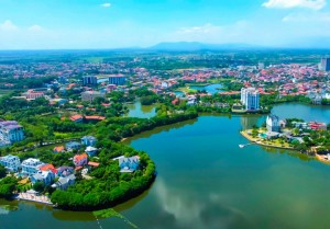 Phú Thọ: Gói thầu 452 tỷ đồng tại Đầm Vạc về tay nhà thầu duy nhất tham dự