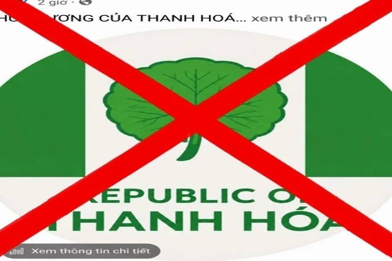 Thanh Hóa: Bác bỏ thông tin bịa đặt sai sự thật về sáp nhập xã, phường