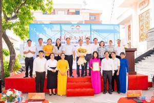TP. Hồ Chí Minh: Phường Dĩ An đưa vào hoạt động Trung tâm Cung ứng dịch vụ công đa lĩnh vực