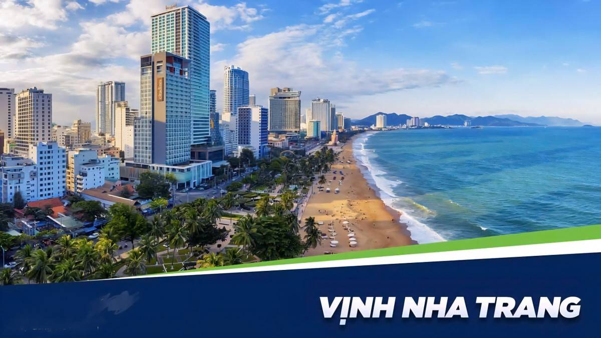 Định hướng Quy hoạch chung đô thị Khánh Hòa đến năm 2050, tầm nhìn đến năm 2075