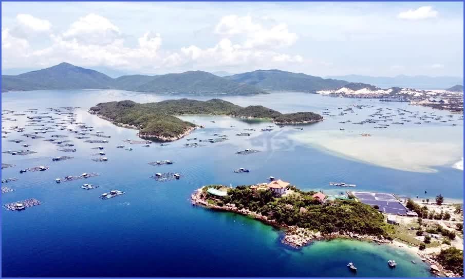 Định hướng Quy hoạch chung đô thị Khánh Hòa đến năm 2050, tầm nhìn đến năm 2075