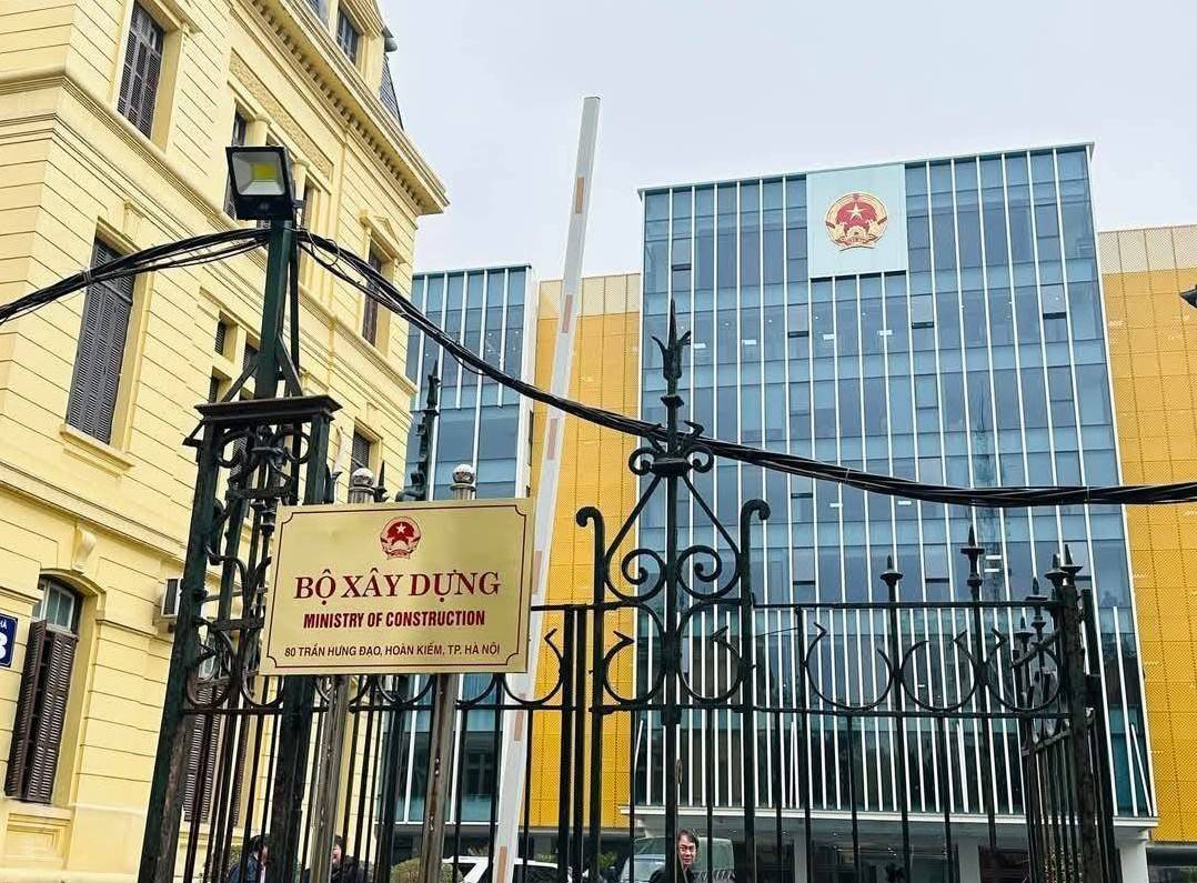 Bộ Xây dựng thúc đẩy cải cách hành chính nhanh đúng trúng chuẩn hiệu quả