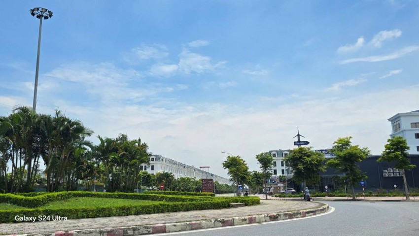 Khu đô thị Thái Bình Dragon City