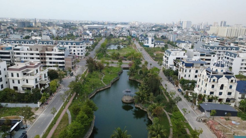 DragonHomes Eco City đô thị sinh thái thế hệ mới