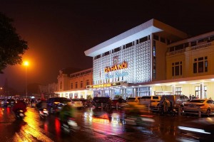 Di dời ga Hà Nội về Ngọc Hồi: 20 năm nằm trên giấy và nút thắt tiền tỷ