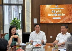 Doanh nghiệp xây dựng kiến nghị, lãnh đạo Phú Thọ xử lý ngay tại cuộc họp