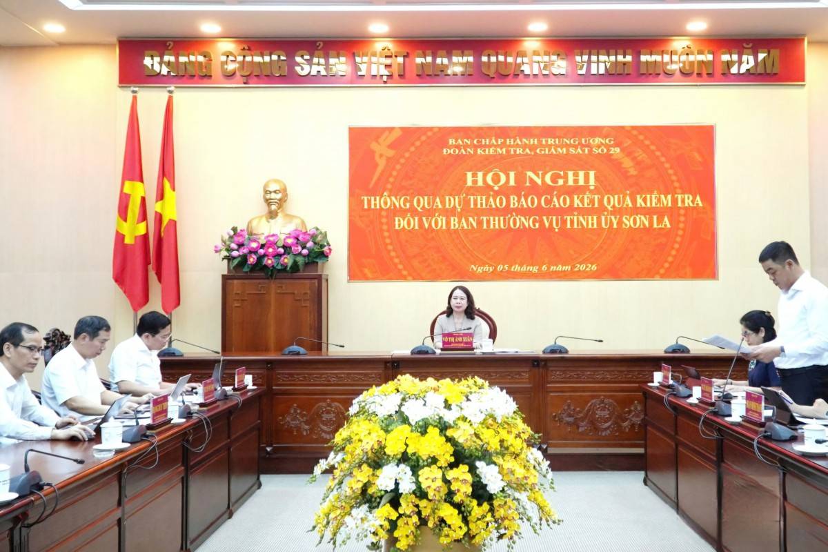 Phó Chủ tịch nước: Doanh nghiệp dẫn dắt sẽ tạo động lực tăng trưởng mới cho Sơn La
