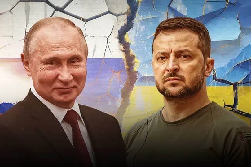 Tổng thống Ukraine đề xuất gặp trực tiếp nhà lãnh đạo Nga