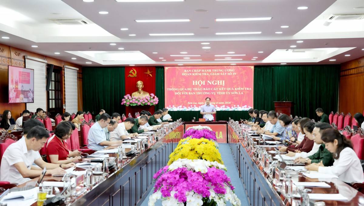 Phó Chủ tịch nước: Doanh nghiệp dẫn dắt sẽ tạo động lực tăng trưởng mới cho Sơn La
