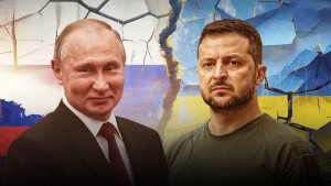 Tổng thống Ukraine đề xuất gặp trực tiếp nhà lãnh đạo Nga