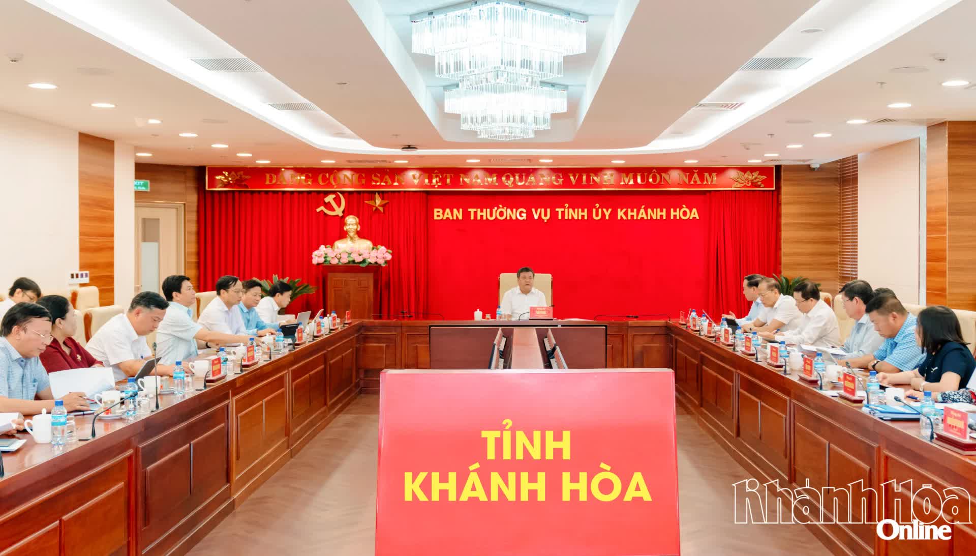 Khánh Hòa: Mở rộng không gian phát triển kinh tế - xã hội khu vực Nha Trang - Cam Lâm