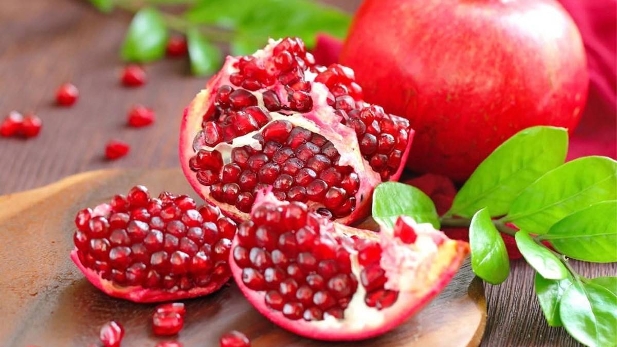 Ăn lựu thường xuyên: Gan nhận được những lợi ích gì?