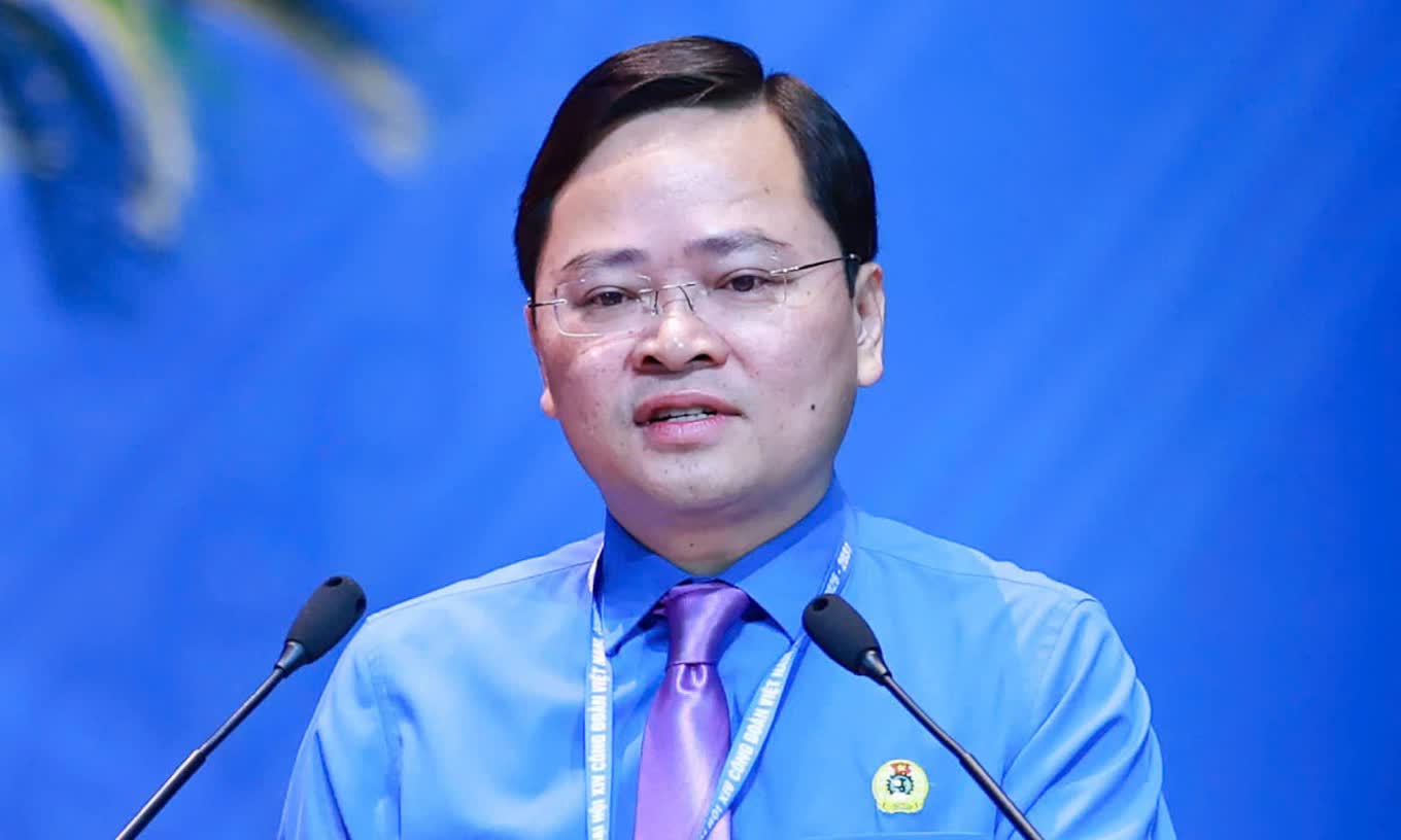 Công đoàn Việt Nam đặt mục tiêu xây hơn 10.700 căn hộ cho công nhân thuê đến năm 2030