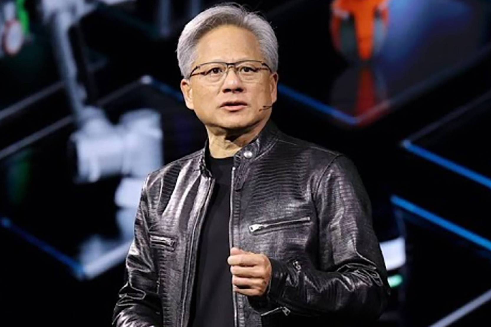 CEO Nvidia: Robot sẽ là động lực tăng trưởng mới của Hàn Quốc