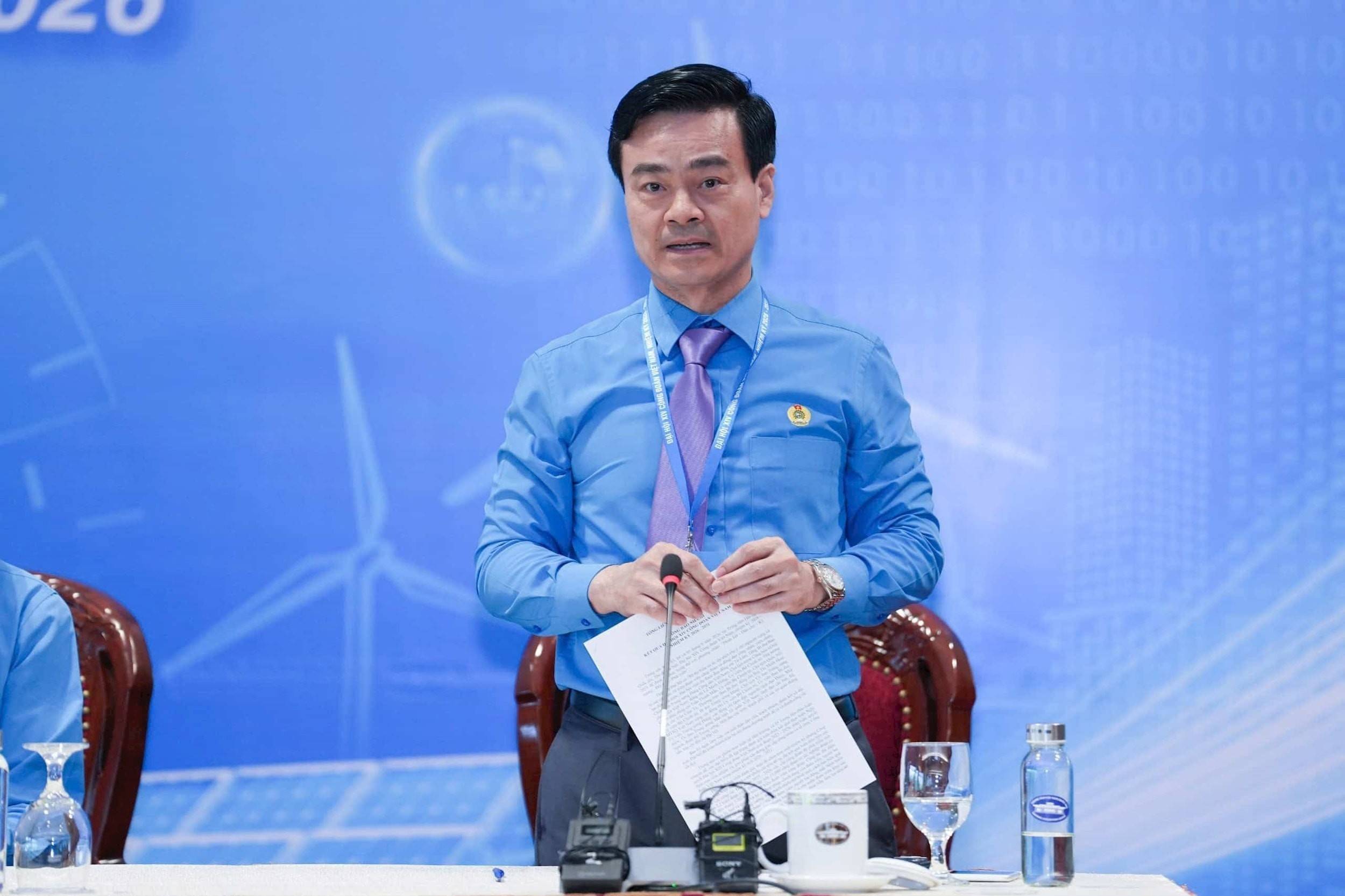 Công đoàn Việt Nam đặt mục tiêu xây hơn 10.700 căn hộ cho công nhân thuê đến năm 2030