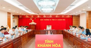 Khánh Hòa: Mở rộng không gian phát triển kinh tế - xã hội khu vực Nha Trang - Cam Lâm