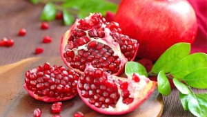 Ăn lựu thường xuyên: Gan nhận được những lợi ích gì?