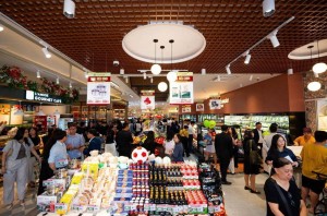 Chuỗi siêu thị Mena Gourmet khai trương chi nhánh tại khu Đông TP.Hồ Chí Minh