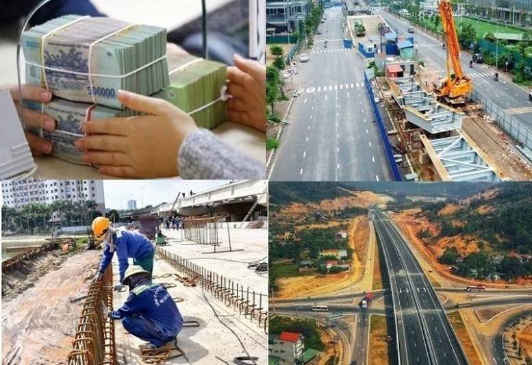 Giải ngân đầu tư công đối mặt nhiều điểm nghẽn khi quy mô vốn tăng mạnh
