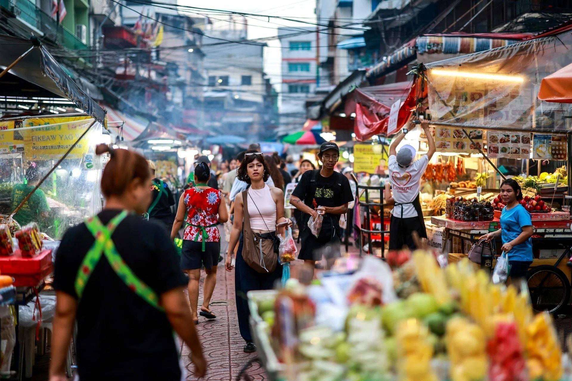 Lạm phát tại Đông Nam Á giảm tốc nhờ giá năng lượng hạ nhiệt