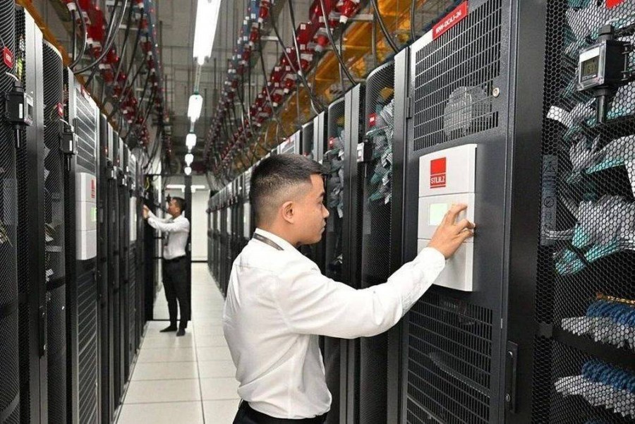 Việt Nam lần đầu sở hữu trung tâm dữ liệu AI đạt chuẩn quốc tế hàng đầu khu vực