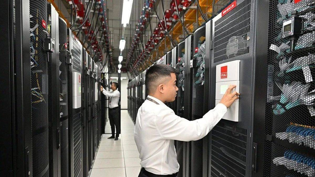 Việt Nam lần đầu sở hữu trung tâm dữ liệu AI đạt chuẩn quốc tế hàng đầu khu vực