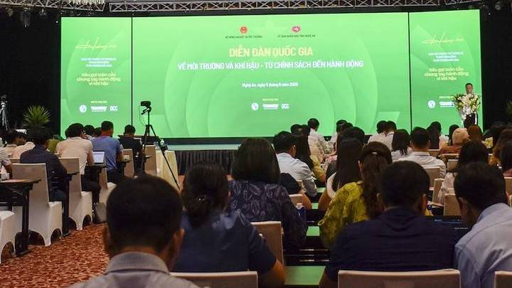 Diễn đàn Quốc gia về Môi trường và Khí hậu năm 2026: “Từ chính sách đến hành động”
