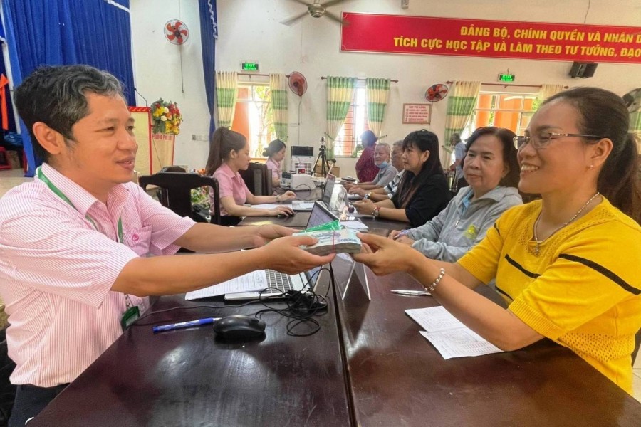 Ngân hàng Chính sách xã hội giải ngân hơn 80.000 tỷ đồng sau 5 tháng đầu năm