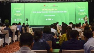 Diễn đàn Quốc gia về Môi trường và Khí hậu năm 2026: “Từ chính sách đến hành động”