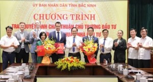 Bắc Ninh duyệt hai siêu dự án điện gió hơn 6.000 tỷ đồng của liên doanh Đức