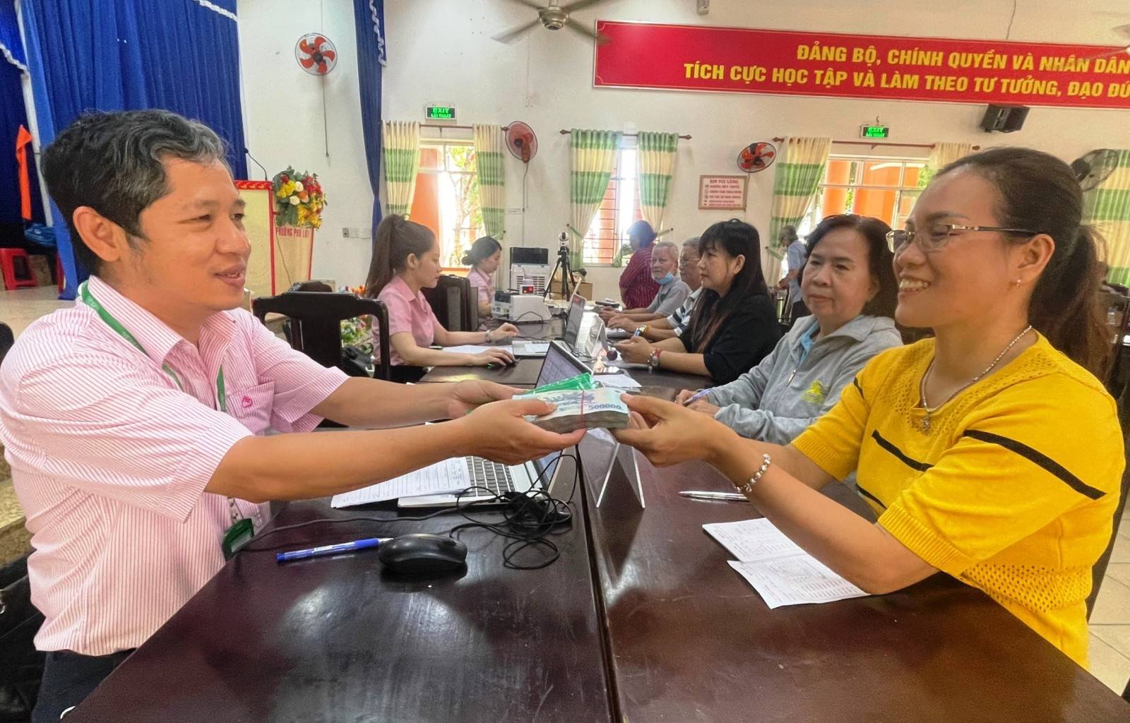Ngân hàng Chính sách xã hội giải ngân hơn 80.000 tỷ đồng sau 5 tháng đầu năm
