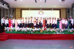 Hà Tĩnh kiện toàn Ban Chấp hành Hội Khuyến học nhiệm kỳ mới