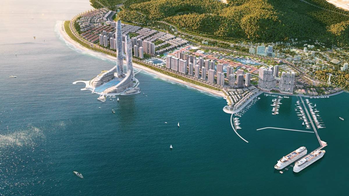 Khách nườm nượp đổ về Bãi Cháy, dự án nào hưởng lợi?