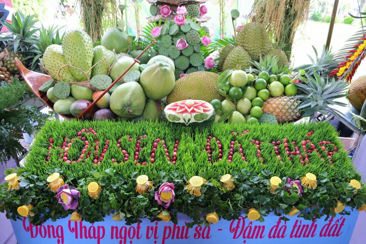 Lễ hội diễn ra trong 4 ngày, từ ngày 5 đến ngày 8/6/2026 tại Quảng trường Hùng Vương, phường Đạo Thạnh, tỉnh Đồng Tháp