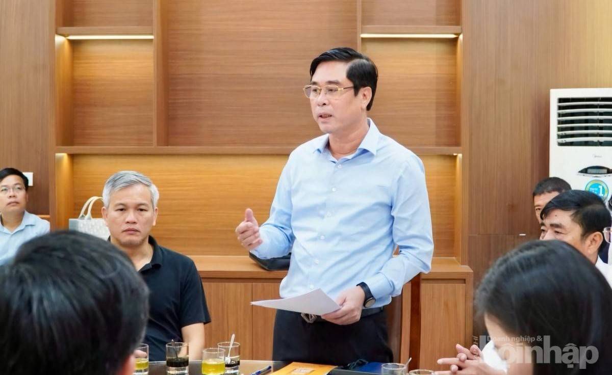 Chủ tịch Hội Doanh nhân tỉnh Phú Thọ: Nhiều nhà thầu đang rơi vào cảnh càng làm càng lỗ