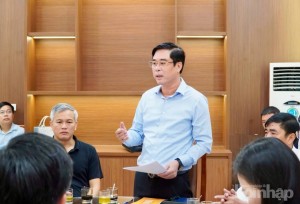 Chủ tịch Hội Doanh nhân tỉnh Phú Thọ: Nhiều nhà thầu đang rơi vào cảnh càng làm càng lỗ