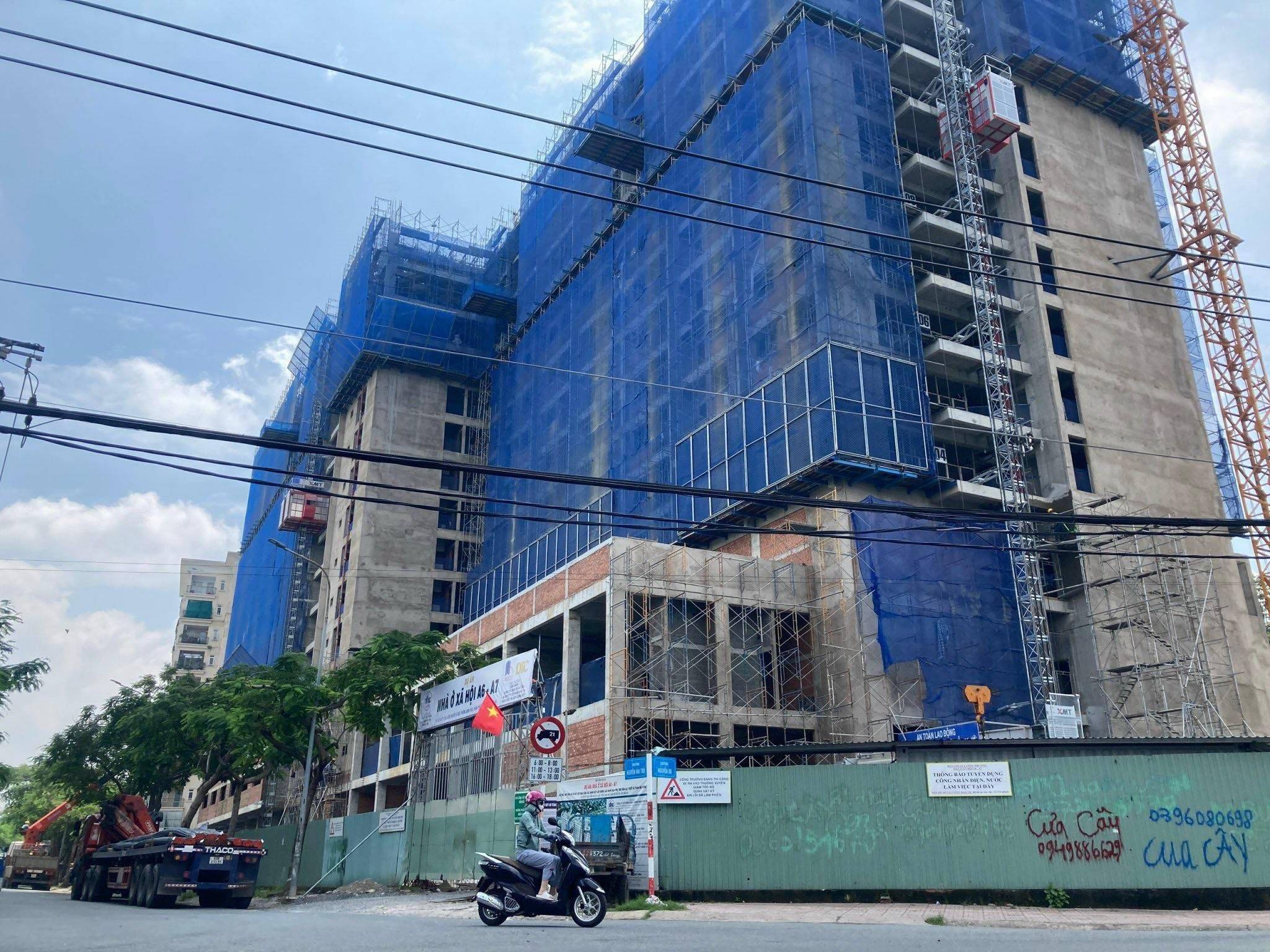 TP Đồng Nai ưu tiên “luồng xanh” cho nhà ở xã hội, rút ngắn một nửa thời gian làm thủ tục