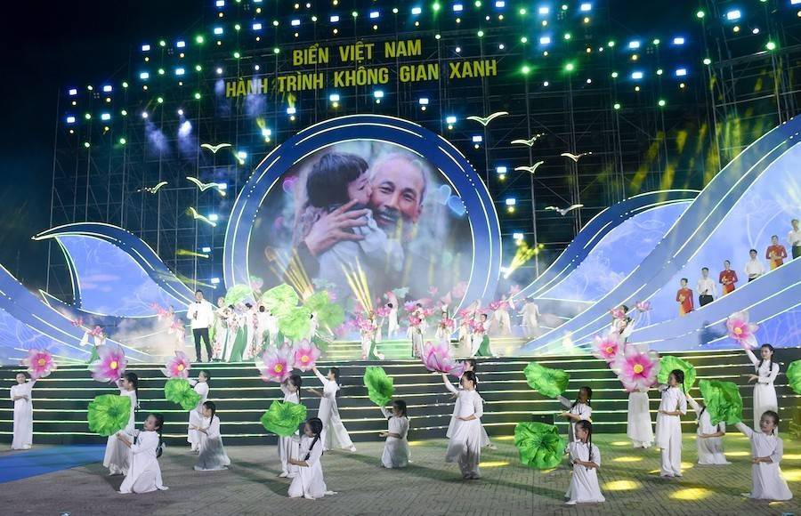 Mong muốn phong trào thi đua "Toàn dân chung tay bảo vệ môi trường” trở thành nét đẹp văn hóa và trách nhiệm công dân