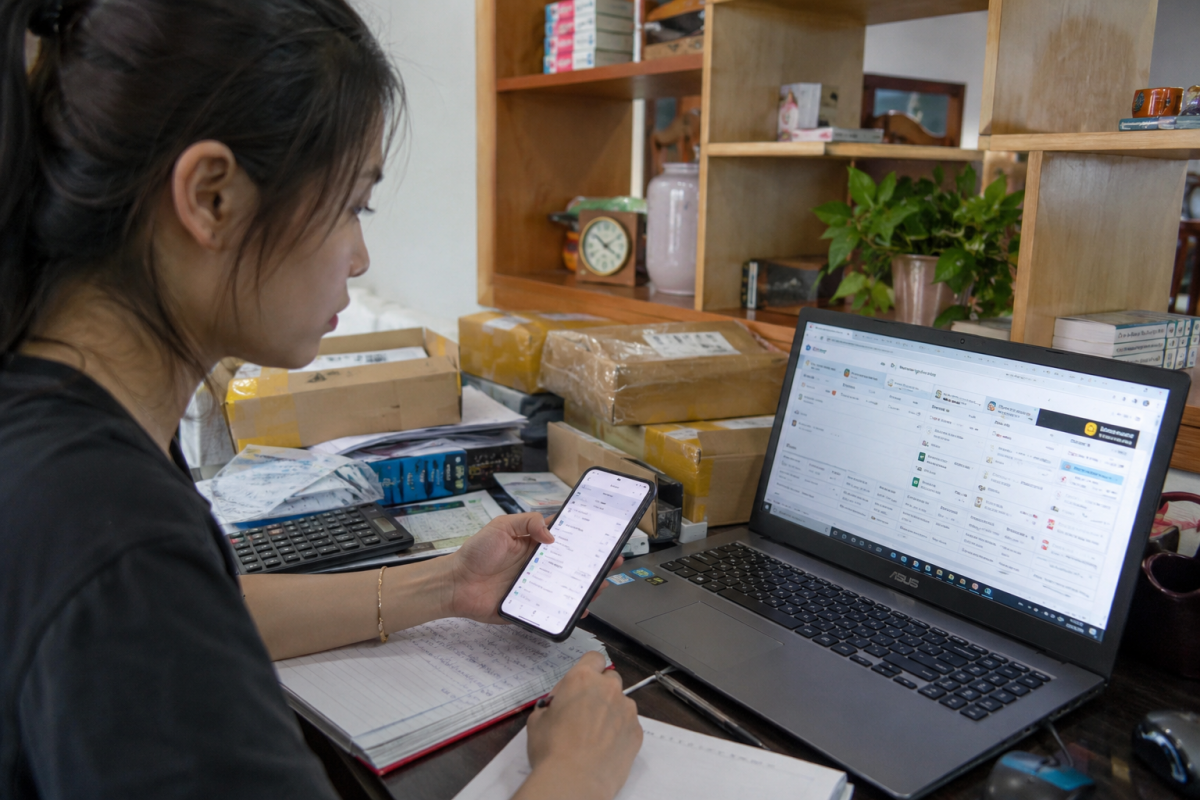 Người kinh doanh trực tuyến cần chuẩn bị gì trước 1/7/2026?