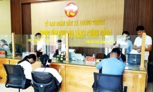 Lào Cai: Cải cách hành chính, chuyển đổi số tạo động lực phát triển kinh tế ở Lương Thịnh