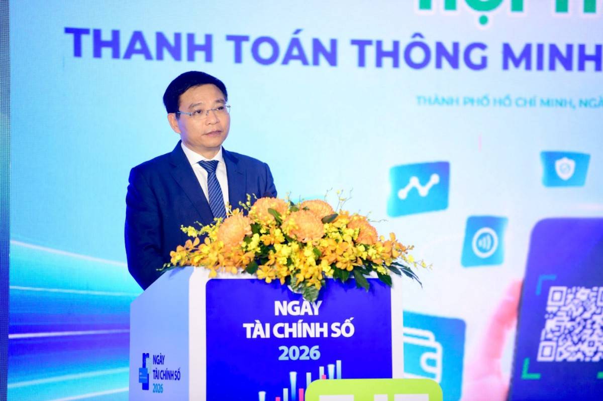 Phó Thủ tướng Chính phủ Nguyễn Văn Thắng phát biểu tại Hội thảo
