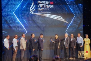 Made by Vietnam Day 2026: Khơi dòng động lực mới, thúc đẩy thương hiệu Việt bứt tốc